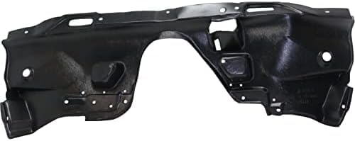 Front Engine Splash Shield Under Cover Direct Replacement Compatible with 2007-2013 Acura MDX AC1228116 74111STXA02-PFM