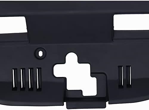 Front Radiator Support Cover Plastic Direct Replacement Compatible With 2018-2024 Toyota Camry TO1224119 5329506190