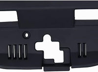 Front Radiator Support Cover Plastic Direct Replacement Compatible With 2018-2024 Toyota Camry TO1224119 5329506190
