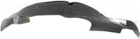 Front Fender Liner Inner Section Right Passenger Side Direct Replacement Compatible with 2004-2008 Chevrolet Colorado GM1249163 15799573