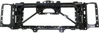 Front Header Panel Direct Replacement Compatible With 2014-2018 GMC Sierra / 2015-2019 2500HD 3500HD GM1220173 84265518