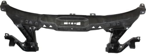 Front Radiator Support Assembly Plastic Direct Replacement Compatible With 2007-2009 Dodge Sprinter / 2010-2013 Mercedes Benz 2500 3500 CH1225231 MB1225175 68047141AA 9068800203