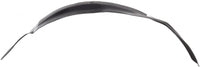 Front Fender Liner Left Driver Side Direct Replacement Compatible With 1997-2014 Ford E-Series FO1250109 4C2Z16103AA