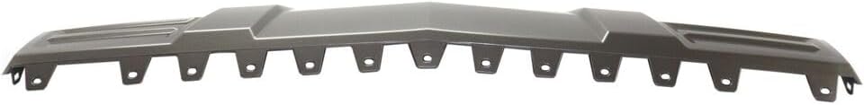 Front Bumper Skid Plate Direct Replacement Compatible With 2014-2015 Chevrolet Silverado 1500 GM1087250 22944883 23459714