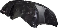 Front Engine Splash Shield Under Cover Direct Replacement Compatible with 2015-2022 Dodge Charger CH1228128 68214511AC