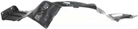 Front Fender Liner Right Passenger Side Direct Replacement Compatible With 2002-2004 Mitsubishi Lancer MI1249106 MR539630