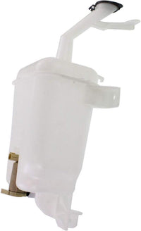 Front Washer Reservoir Assembly with Pump Direct Replacement Compatible with 2012-2019 Nissan Versa NI1288148 289103AF1A