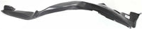 Front Fender Liner Right passenger Side Direct Replacement Compatible With 1999-2003 Jeep Grand Cherokee 55136228AB