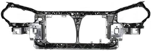 Front Radiator Support Assembly Plastic With Steel Direct Replacement Compatible With 2002-2006 Nissan Altima NI1225165 62500ZB610