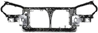 Front Radiator Support Assembly Plastic With Steel Direct Replacement Compatible With 2002-2006 Nissan Altima NI1225165 62500ZB610