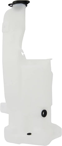 Front Washer Reservoir Tank Only Direct Replacement Compatible With 1999-2006 Chevrolet Silverado GM1288106 12487670