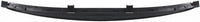 Front Bumper Lower Grille Textured Direct Replacement Compatible With 2009-2010 Toyota Corolla TO1036111 5311202120