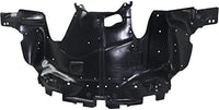 Front Engine Splash Shield Under Cover Direct Replacement Compatible with 2012-2016 Impreza / 2013-2015 Subaru XV / 2016-2017 Crosstrek SU1228117 56410AG370
