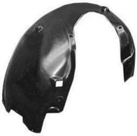 Front Fender Liner Right Passenger Side Direct Replacement Compatible With 2005-2010 Chrysler 300 / Dodge Charger CH1251128 5065502AD