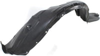Front Fender Liner Right Passenger Side Direct Replacement Compatible With 1997-2001 Toyota Camry TO1249102 5387506020