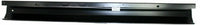 Rear Bumper Face Bar Primed Steel + End Caps Textured Right Passenger And Left Driver Side Direct Replacement Compatible With Jeep Cherokee 1997-1999 CH1102338 CH1105139 CH1104139