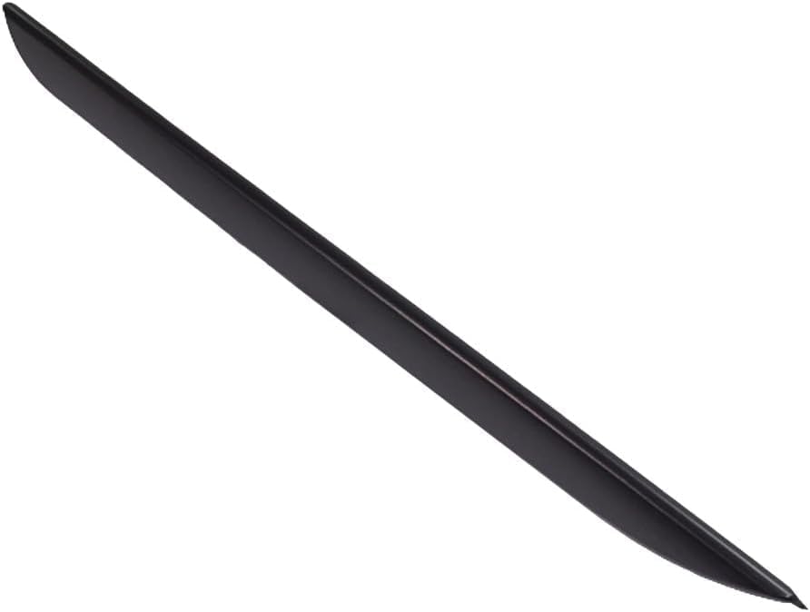 Rear Bumper Lower Molding Left Driver Side Direct Replacement Compatible With 2018-2024 Toyota Camry TO1146106 5272406010