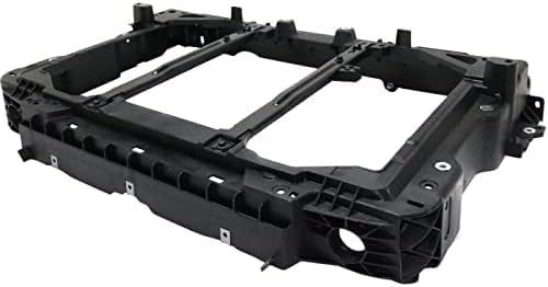 Front Radiator Support Plastic/Fiberglass With Steel Direct Replacement Compatible With 2016 Mazda CX-5 MA1225161 KA0M53110