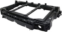 Front Radiator Support Plastic/Fiberglass With Steel Direct Replacement Compatible With 2016 Mazda CX-5 MA1225161 KA0M53110