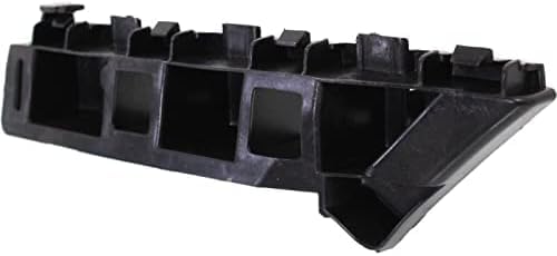 Set Of 2 Front Bumper Retainers Outer Guide Right Passenger & Left Driver Side Direct Replacement Compatible With 2012-2015 Volkswagen Passat VW1062100 VW1063100 561807183A 561807184A