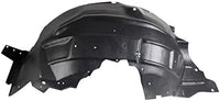 Set of 2 Front Fender Liner Left Driver & Right Passenger Side Direct Replacement Compatible With 2005-2007 Ford F-Series Super Duty FO1250137 FO1251137 5C3Z16055BA 5C3Z16054AA