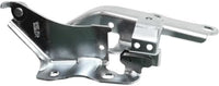 Set of 2 Front Hood Hinge Steel Right Passenger & Left Driver Side Direct Replacement Compatible with 2016-2021 Toyota Tacoma TO1236233 TO1236234 5341004020 5342004020