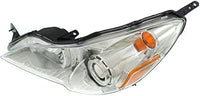 Set Of 2 Front Headlight Assembly Halogen Right Passenger & Left Driver Side Direct Replacement Compatible With 2010-2012 Subaru Legacy/Outback SU2503136 SU2502136 84001AJ00F