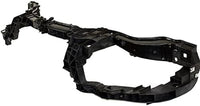 Front Upper Radiator Support Plastic With Steel Direct Replacement Compatible With 2012-2018 Ford Focus FO1225214 CM5Z8A284A