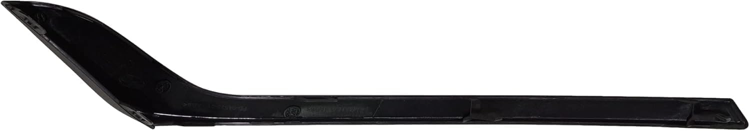 Set Of 2 Front Bumper Face Bar Molding Left Driver & Right Passenger Side Direct Replacement Compatible With 2019-2020 Ford Fusion/Police Responder FO1047110 FO1046110 KS7Z15266CE