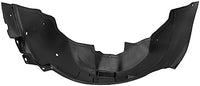 Set Of 2 Front Fender Liner Left Driver & Right Passenger Side Direct Replacement Compatible With 2001-2006 Chevrolet Silverado/GMC Sierra 2500 3500HD GM1249165 GM1248165 15268589