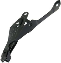 Set of 2 Front Hood Hinge Steel Left Driver & Right Passenger Side Direct Replacement Compatible with 2018-2023 Ford Mustang FO1236179 FO1236178 JR3Z16796A R3Z16797A