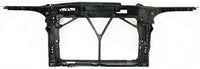 Front Radiator Support Assembly Plastic Direct Replacement Compatible With 2004-2009 Mazda 3 MA1225127 BP4K53110J