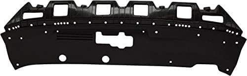 Front Upper Radiator Support Cover Plastic Direct Replacement Compatible With 2018-2019 Hyundai Sonata HY1224118 86361C2700