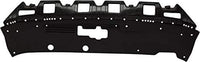 Front Upper Radiator Support Cover Plastic Direct Replacement Compatible With 2018-2019 Hyundai Sonata HY1224118 86361C2700