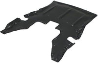 Front Engine Splash Shield Under Cover Plastic Direct Replacement Compatible with 2013-2019 BMW 3-Series / 2014-2020 4-Series BM1228173 51757241818