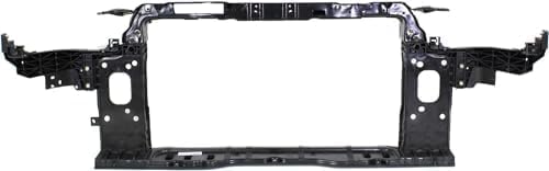 Front Radiator Support Assembly Plastic Direct Replacement Compatible With 2011-2014 Hyundai Elantra HY1225169 641013X002
