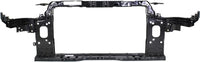 Front Radiator Support Assembly Plastic Direct Replacement Compatible With 2011-2014 Hyundai Elantra HY1225169 641013X002