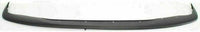 Front Bumper Primed Steel + Grille Assembly + Upper Cover + Lower Valance + Brackets Left & Right Side Direct Replacement Compatible With 2001-2004 Toyota Tacoma 2WD TO1087112
