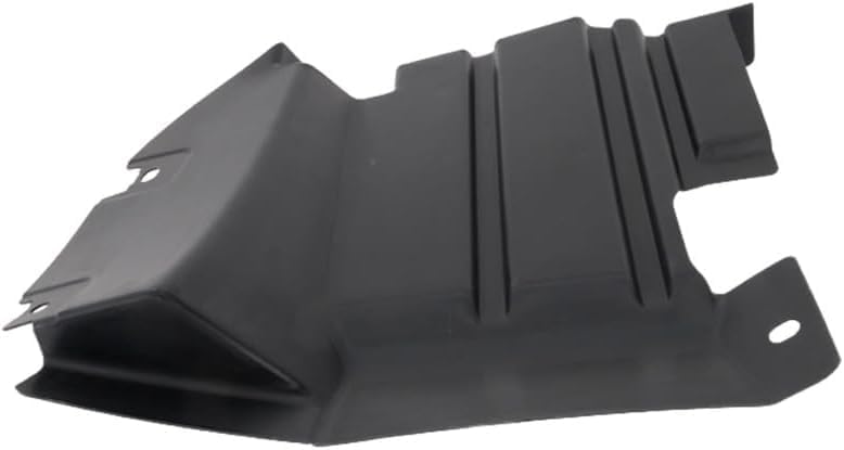 Front Fender Liner Right Passenger Side Direct Replacement Compatible with 2020-2023 Nissan Titan NI1249184 638449FV1A