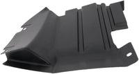 Front Fender Liner Right Passenger Side Direct Replacement Compatible with 2020-2023 Nissan Titan NI1249184 638449FV1A
