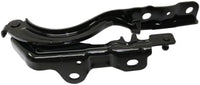 Set Of 2 Front Hood Hinge Assembly Steel Left Driver & Right Passenger Side Direct Replacement Compatible With 2015-2019 Hyundai Sonata HY1236163 HY1236164 79120C2000 79120C1000