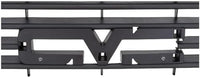 Front Grille Textured Shell And Insert With Sealed Beam Headlight Direct Replacement Compatible With 2003-2021 Chevrolet Express/GMC Savana 1500 2500 3500 GM1200531 22881262