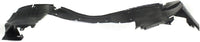 Front Fender Liner Rear Section Left Driver Side Direct Replacement Compatible With 2000-2003 Mercedes Benz CLK-Class MB1248129 2086901130