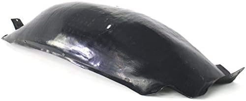Set of 2 Front Upper Section Fender Liner Right Passenger & Left Driver Side Direct Replacement Compatible With 1997-2004 Ford F-Series FO1249102 FO1248102 8L3Z16102B 8L3Z16103B