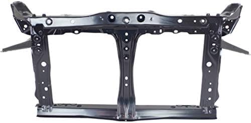 Front Radiator Support Assembly Steel Direct Replacement Compatible With 2015-2017 Subaru Outback/Legacy SU1225149 53029AL05B9P