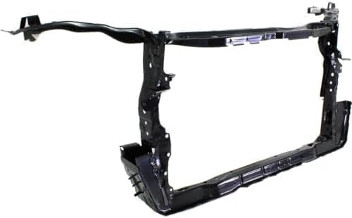 Front Radiator Support Assembly Steel Direct Replacement Compatible With 2013-2018 Lexus ES300h / ES350 LX1225121 5320133191