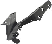 Set of 2 Front Hood Hinge Right Passenger & Left Driver Side Direct Replacement Compatible with 2009-2018 Dodge Ram 1500 CH1236123 CH1236124 55372575AD 55372574AD