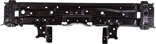 Front Radiator Support Upper Tie Bar Assembly Steel Direct Replacement Compatible With 2017-2022 Toyota Prius Prime TO1225445 5320547901