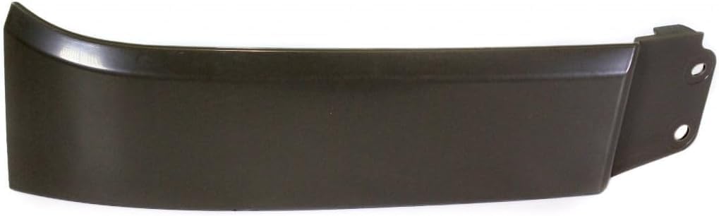 Front Head Light Filler Right Passenger Side Direct Replacement Compatible With 2007-2013 Toyota Tundra / 2008-2017 Sequoia TO1243100 539310C901
