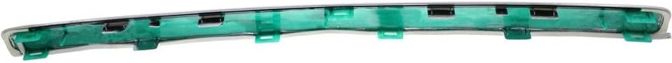 Front Bumper Lower Molding Chrome Direct Replacement Compatible With 2000-2006 Toyota Tundra TO1044109 527010C010
